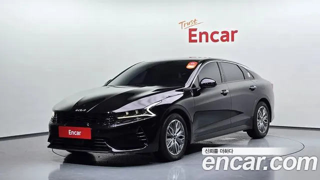 Kia K5 Hybrid 3 Noblesse