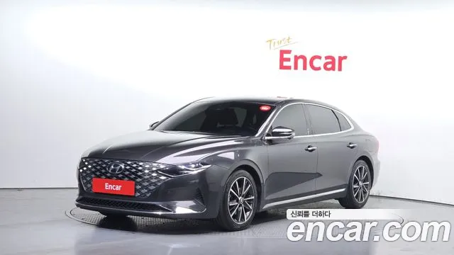 Hyundai The New Grandeur IG 2.5