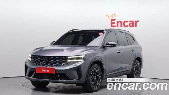 Renault Korea 1.5 E-TECH 2WD