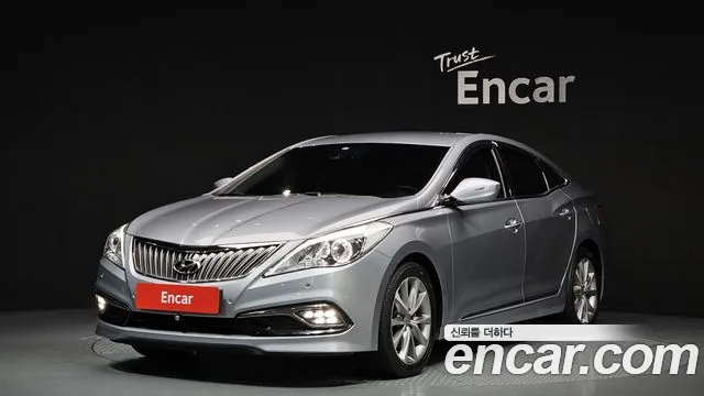 Hyundai Grandeur HG HG220 Diesel Premium