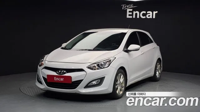 Hyundai i30 Diesel 1.6 VGT