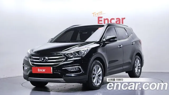 Hyundai Santa Fe Diesel 2.0 4WD