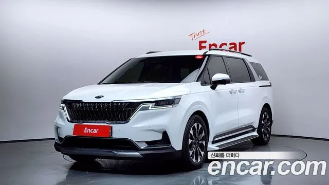 Kia Carnival 4 7 Signature