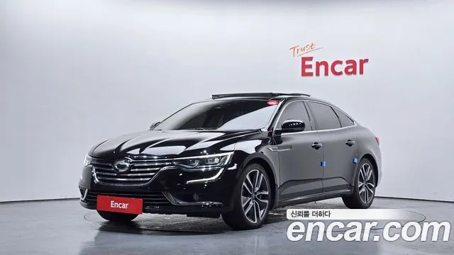 Renault Korea SM6 2.0 GDe RE