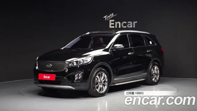 Kia All New Sorento Diesel 2.2 2WD Noblesse