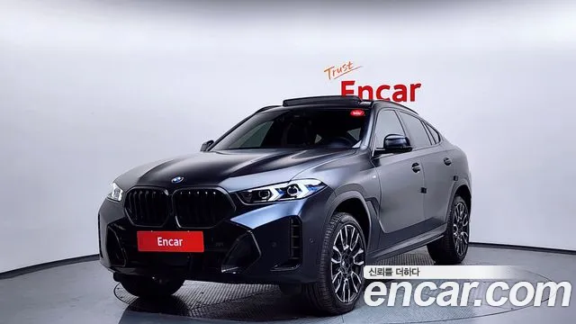 BMW X6 (G06) xDrive40i M