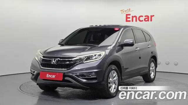 Honda New CR-V 4WD EX-L 4