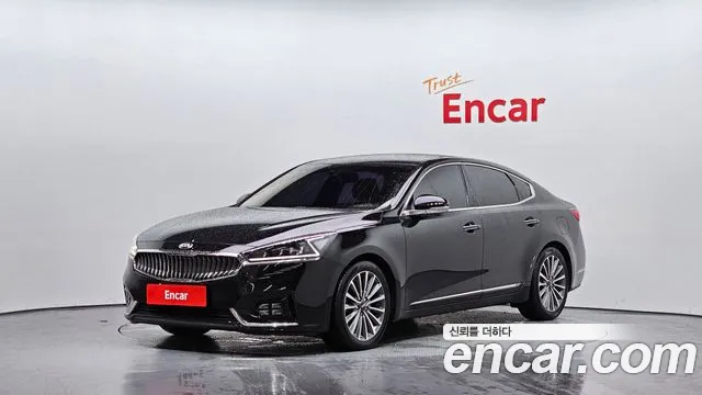 Kia All New K7 2.4 GDI Limited