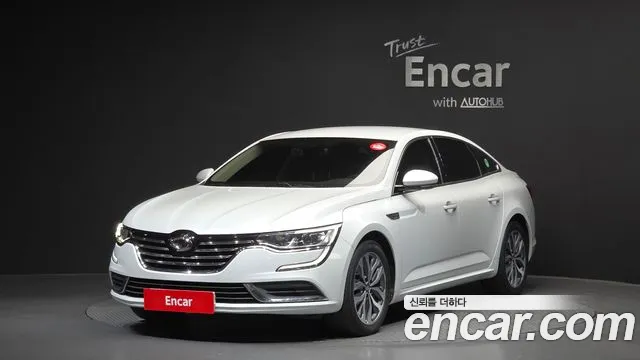 Renault Korea SM6 2.0 LPe LE