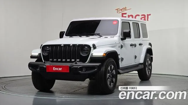 Jeep Wrangler (JL) 2.0 4