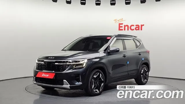 Kia The New Seltos Gasoline 1.6 Turbo 4WD Signature