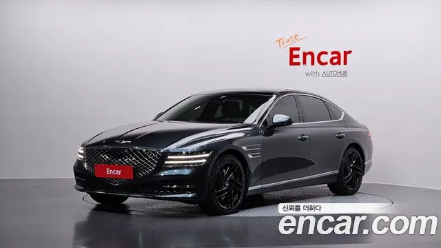 Genesis G80 (RG3) Gasoline 3.5 Turbo AWD