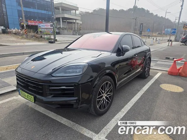 Porsche Cayenne (PO536) 3.0