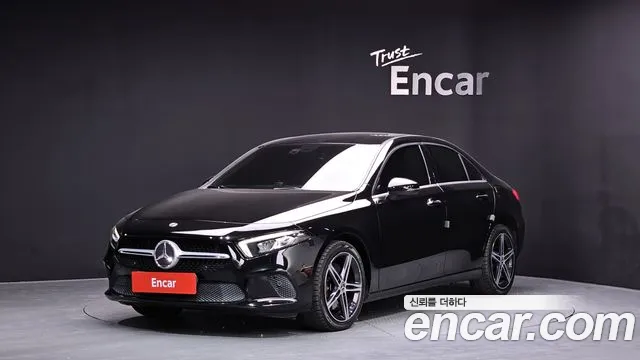 Mercedes-Benz A- W177 A250 4MATIC