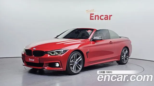 BMW 4 (F32) 430i M
