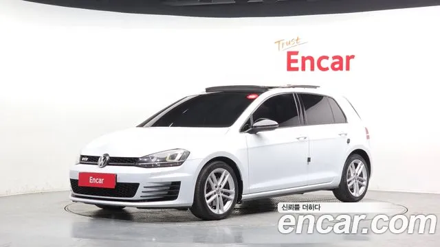 Volkswagen Golf 7 2.0 GTD