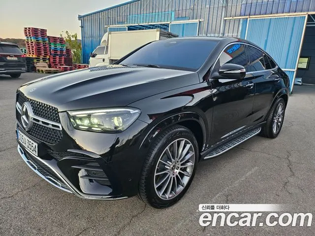 Mercedes-Benz GLE- W167 GLE450 4MATIC