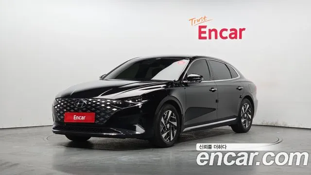 Hyundai The New Grandeur IG Hybrid Exclusive