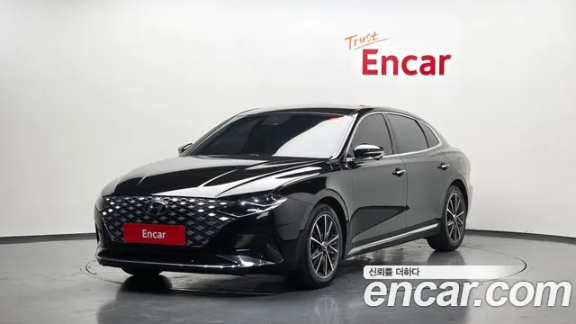 Hyundai The New Grandeur IG 3.3 Exclusive