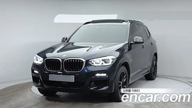 BMW X3 (G01) xDrive 20i M