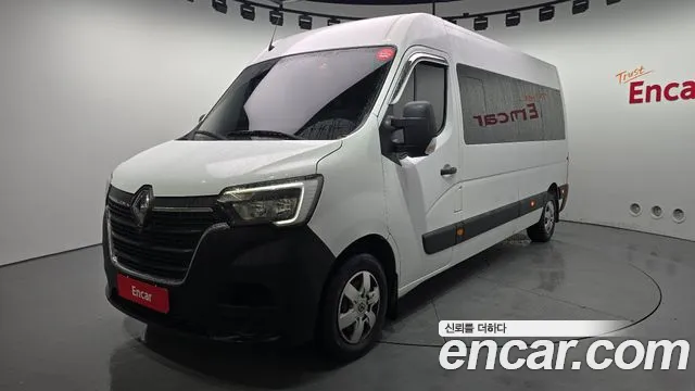 Renault Korea 2.3 15