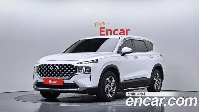 Hyundai The New Santa Fe Diesel 2.2 2WD Premium