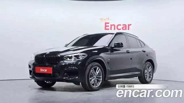BMW X4 (G02) xDrive20d M
