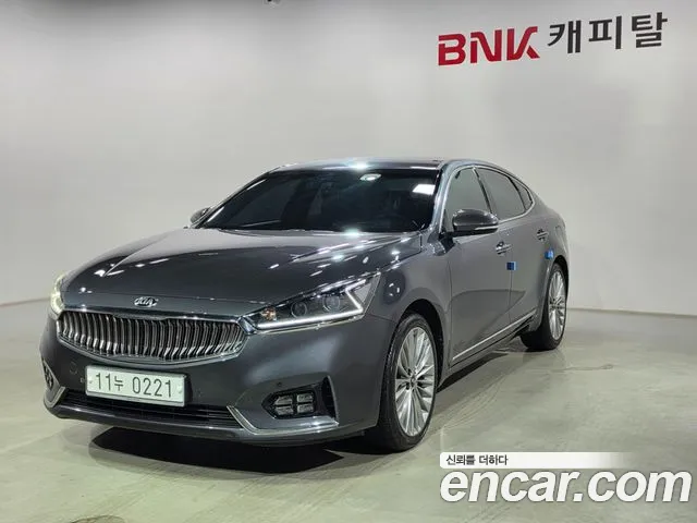 Kia All New K7 3.3 GDI Noblesse