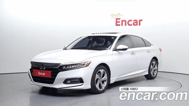 Honda Accord 10 1.5 Turbo
