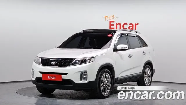 Kia Sorento R Diesel 2.0 2WD Prestige