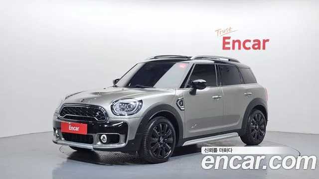 MINI Cooper S Countryman ALL4 2