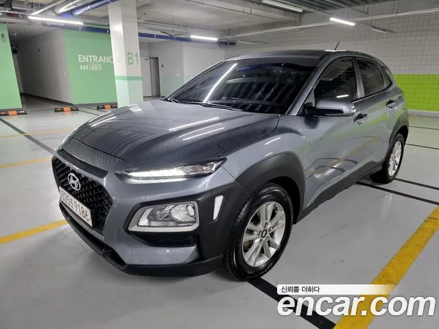 Hyundai Kona Diesel 1.6 2WD