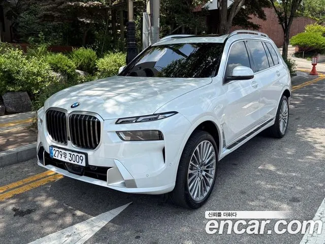 BMW X7 (G07) xDrive 40i 6