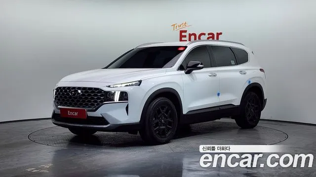 Hyundai The New Santa Fe HEV 1.6 4WD Prestige
