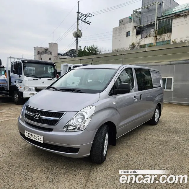 Hyundai Grand Starex 5 CVX