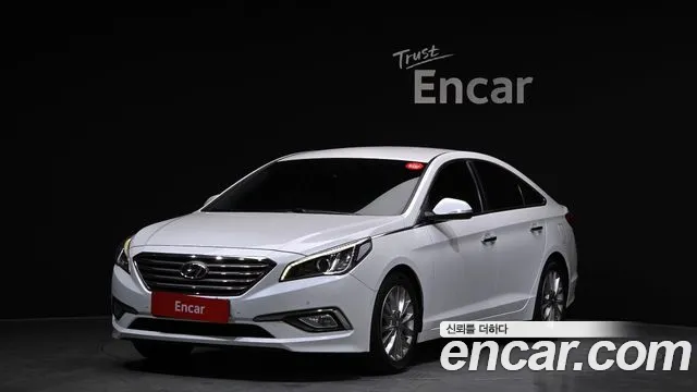 Hyundai LF Sonata 2.0