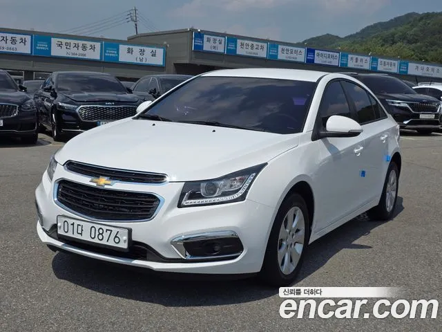 Chevrolet(GM) 1.8 LT