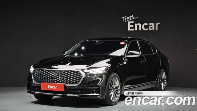 Kia The New K9 2 3.3 T-GDI