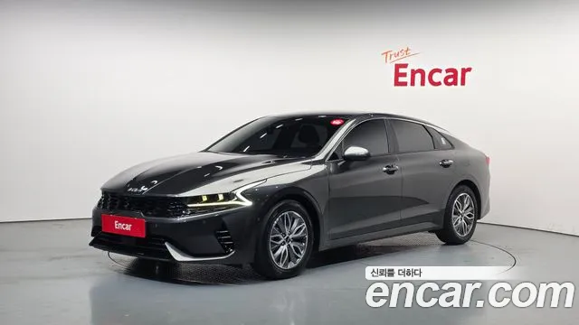 Kia K5 Hybrid 3 Signature