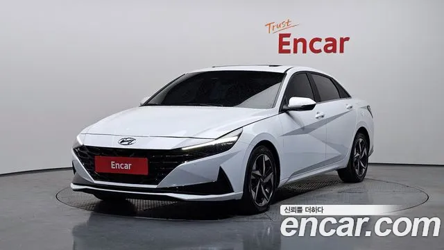 Hyundai Avante (CN7) 1.6 Inspiration