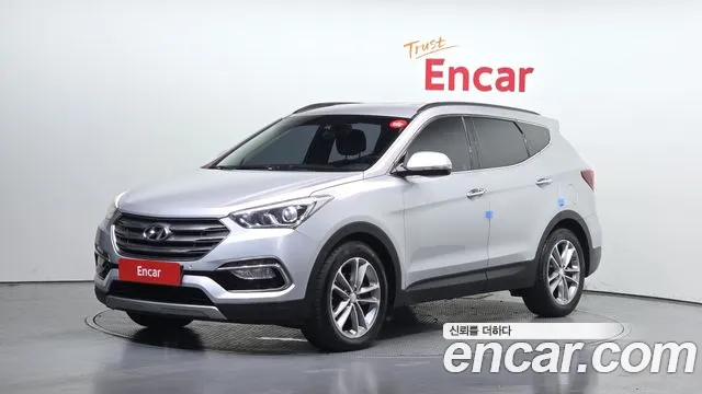 Hyundai Santa Fe Diesel 2.0 2WD Exclusive