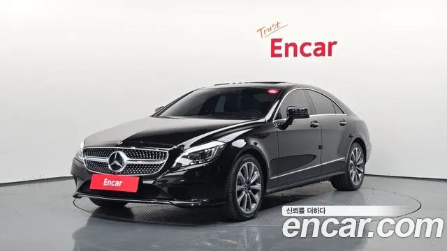 Mercedes-Benz CLS- W218 CLS250 d 4MATIC