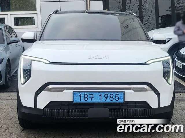 Kia EV3 2WD