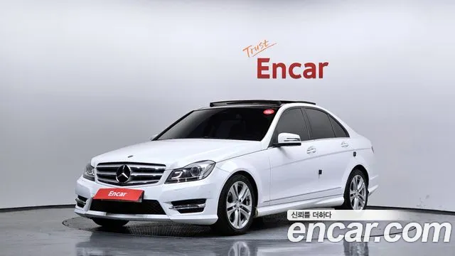 Mercedes-Benz C- W204 C220 CDI