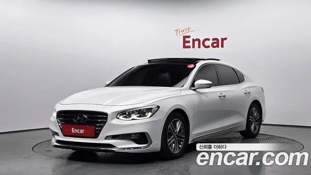 Hyundai Grandeur IG 2.4