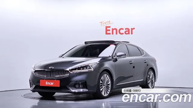 Kia All New K7 2.4 GDI Limited