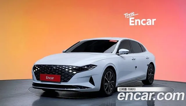 Hyundai The New Grandeur IG 2.5