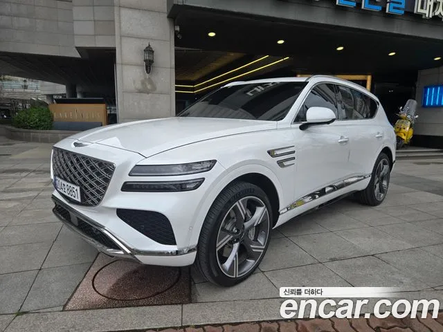 Genesis GV80 2.5T Gasoline AWD