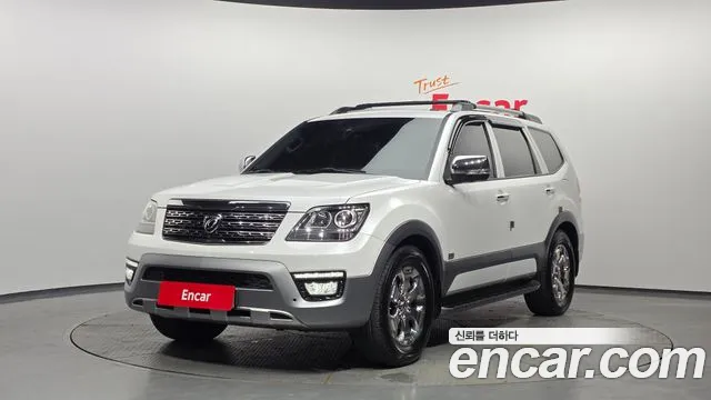 Kia The New Mohave Diesel 3.0 4WD