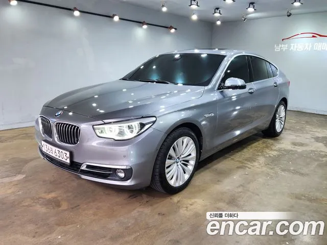 BMW 5 GT (F07) GT ED Edition